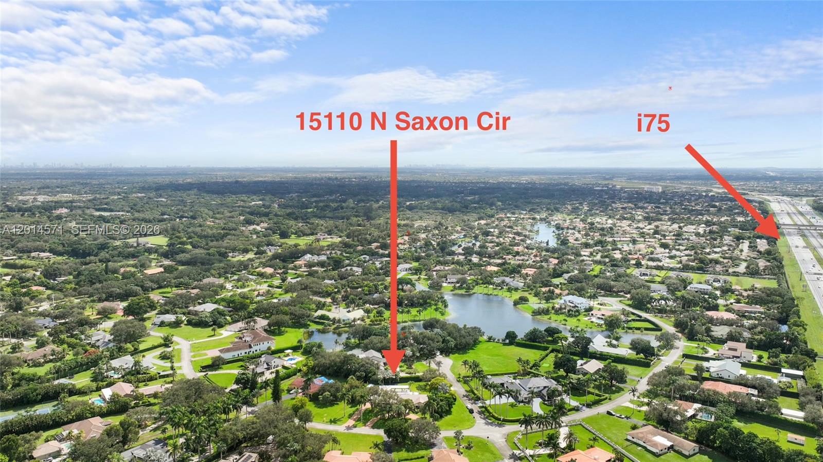 IVANHOE ESTATES - Residential