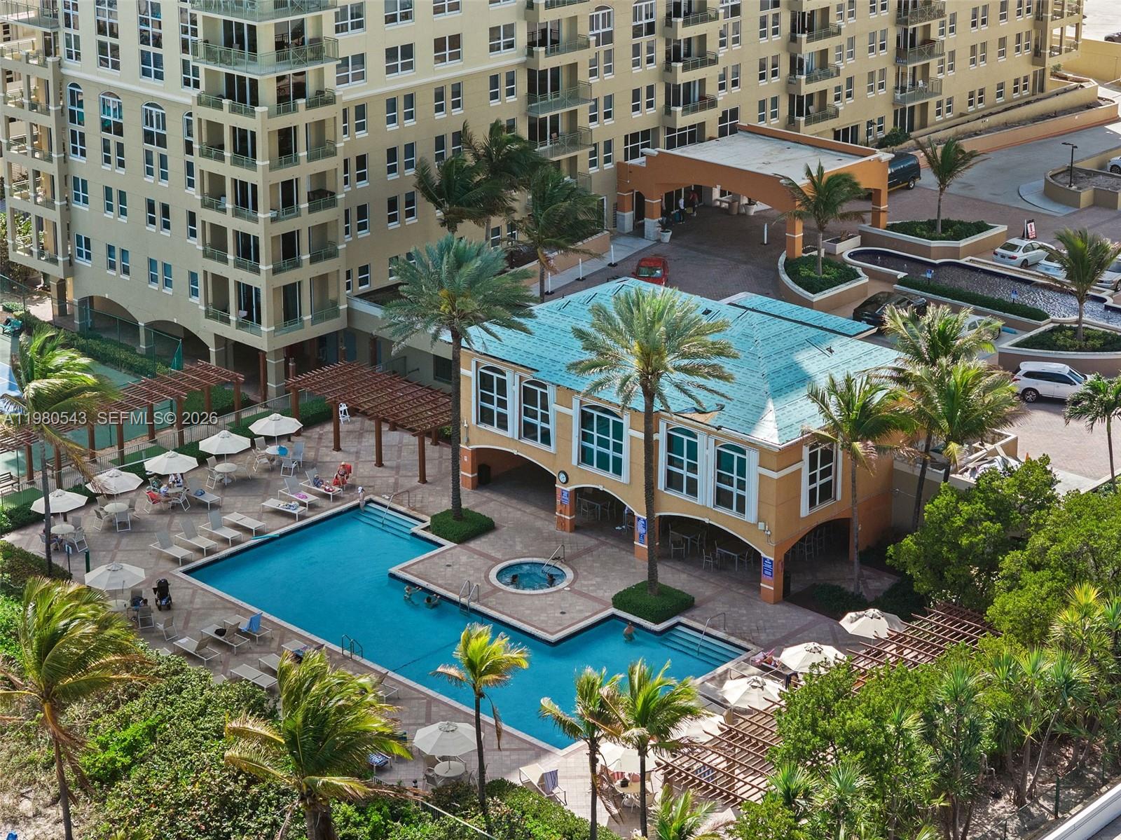 2080 OCEAN DRIVE CONDO - Residential