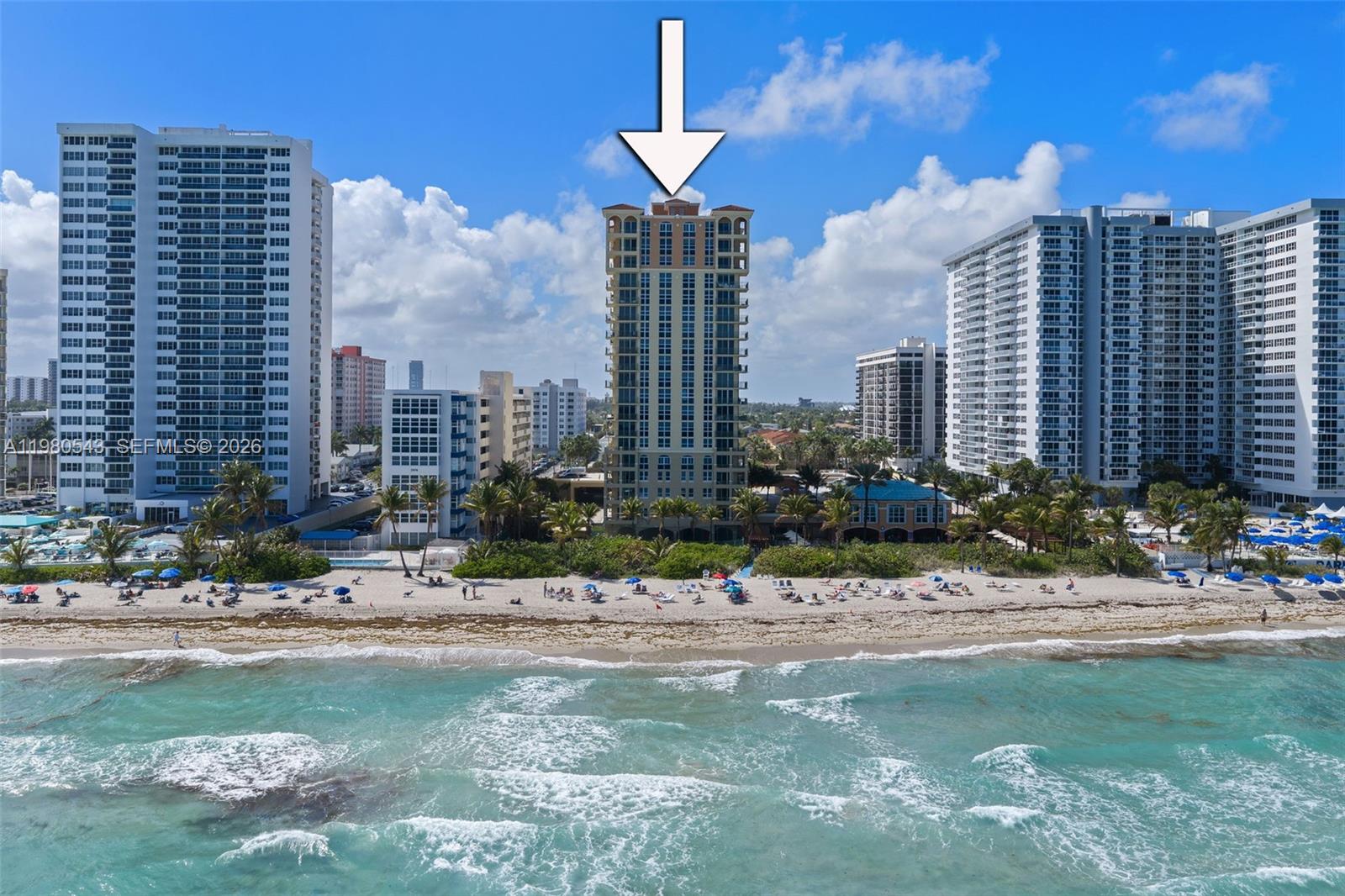SIGNIFICANTLY REDUCED!! Don't miss this opportunity! Wake up to the beauty of the ocean and unwind with stunning Intracoastal sunsets in this rare corner 2-bedroom, 2.5-bath residence on the desirable 14th floor at 2080 Ocean Drive. Perfectly positioned between the ocean and the bay, this bright condo offers breathtaking water views and a spacious private balcony to enjoy the coastal lifestyle.

The split-bedroom layout provides privacy and comfort, while the open living and dining areas create a welcoming space for relaxing or entertaining. Floor-to-ceiling windows fill the unit with natural light, enhancing the peaceful atmosphere and positive energy this home radiates. A full-size washer and dryer add everyday convenience, and the generous floor plan makes it ideal as a full-time residence, vacation retreat, or investment property.

Residents enjoy direct beach access with chair and umbrella service and resort-style amenities including a heated pool, jacuzzi, upgraded fitness center overlooking the ocean, tennis court, sauna, BBQ area, and 24-hour attended lobby. Maintenance fees include cable and internet.
The building allows rentals up to 12 times per year (30-day minimum), offering flexibility for owners and investors.

Whether you’re looking for a beachfront home or a smart investment, this rare corner unit with ocean and Intracoastal views on the perfect 14th floor is one you will want to experience in person.