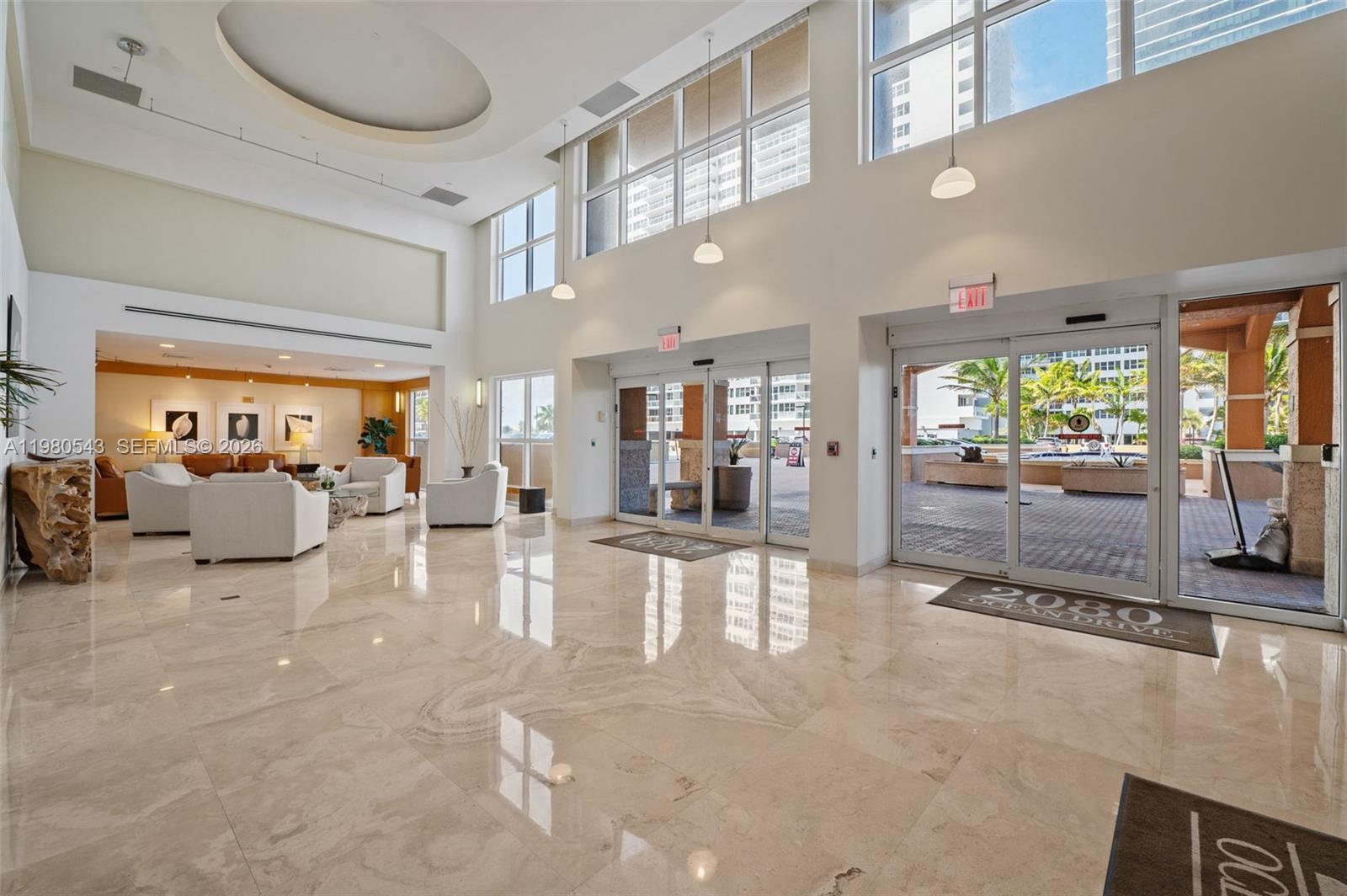 2080 OCEAN DRIVE CONDO - Residential