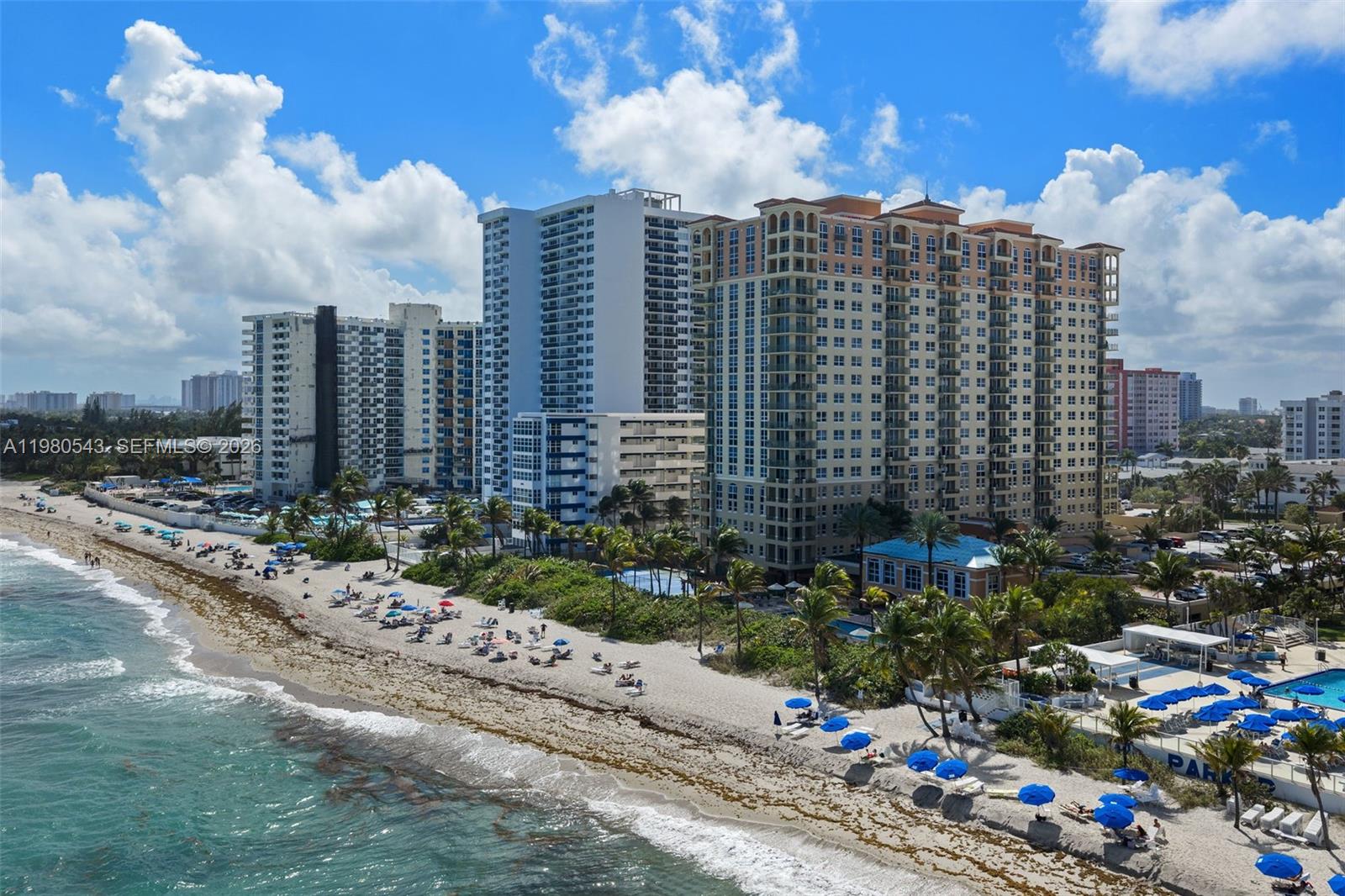 2080 OCEAN DRIVE CONDO - Residential