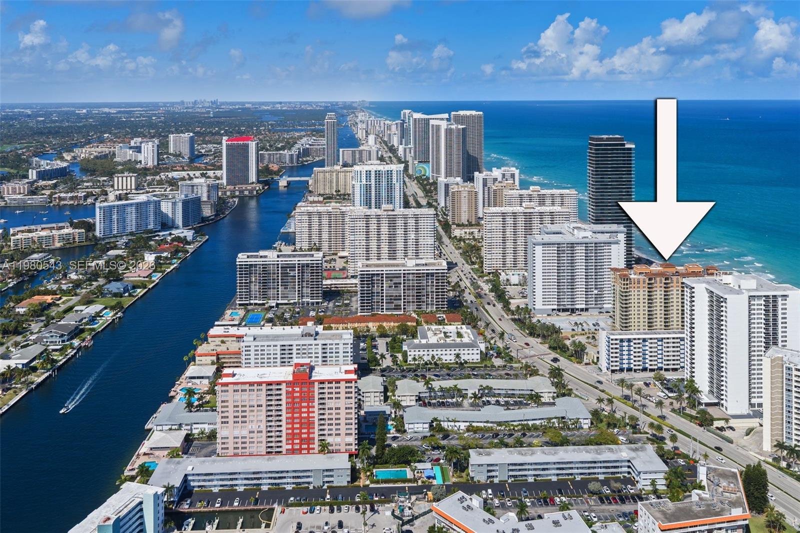 2080 OCEAN DRIVE CONDO - Residential