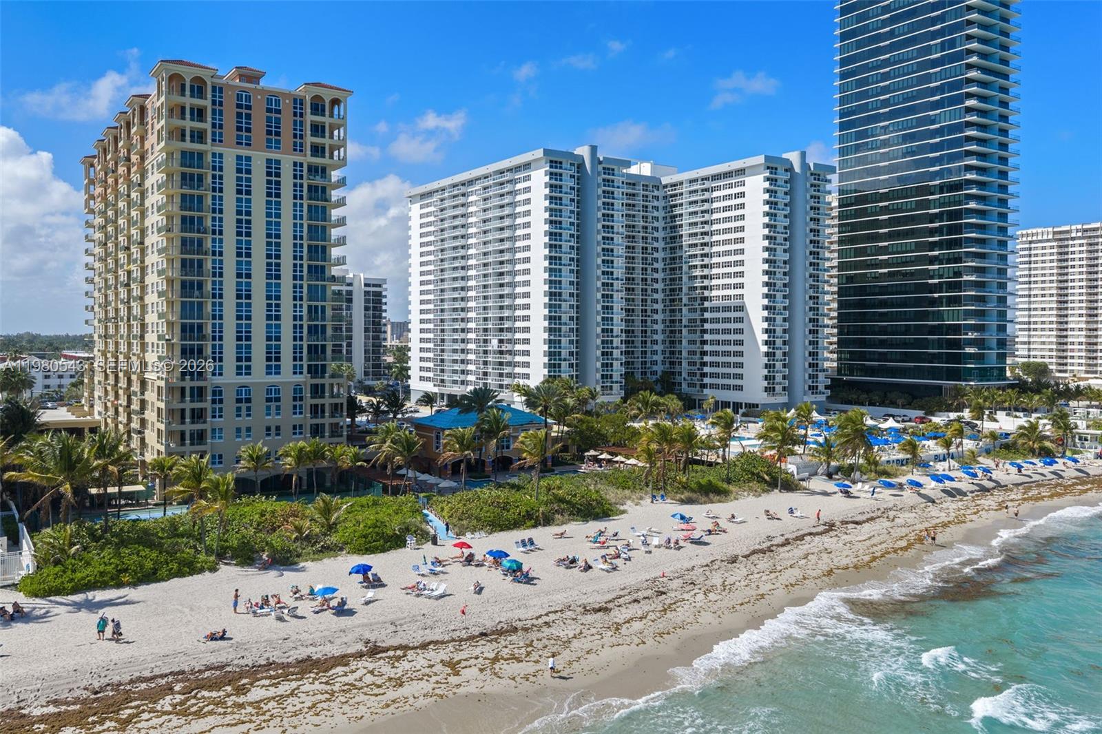 2080 OCEAN DRIVE CONDO - Residential