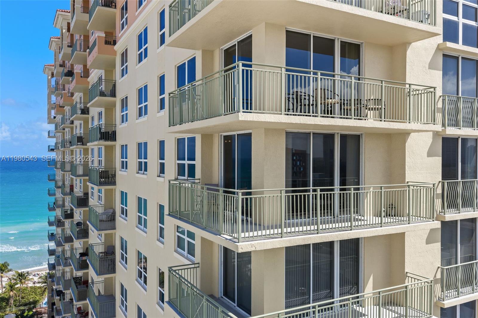 2080 OCEAN DRIVE CONDO - Residential