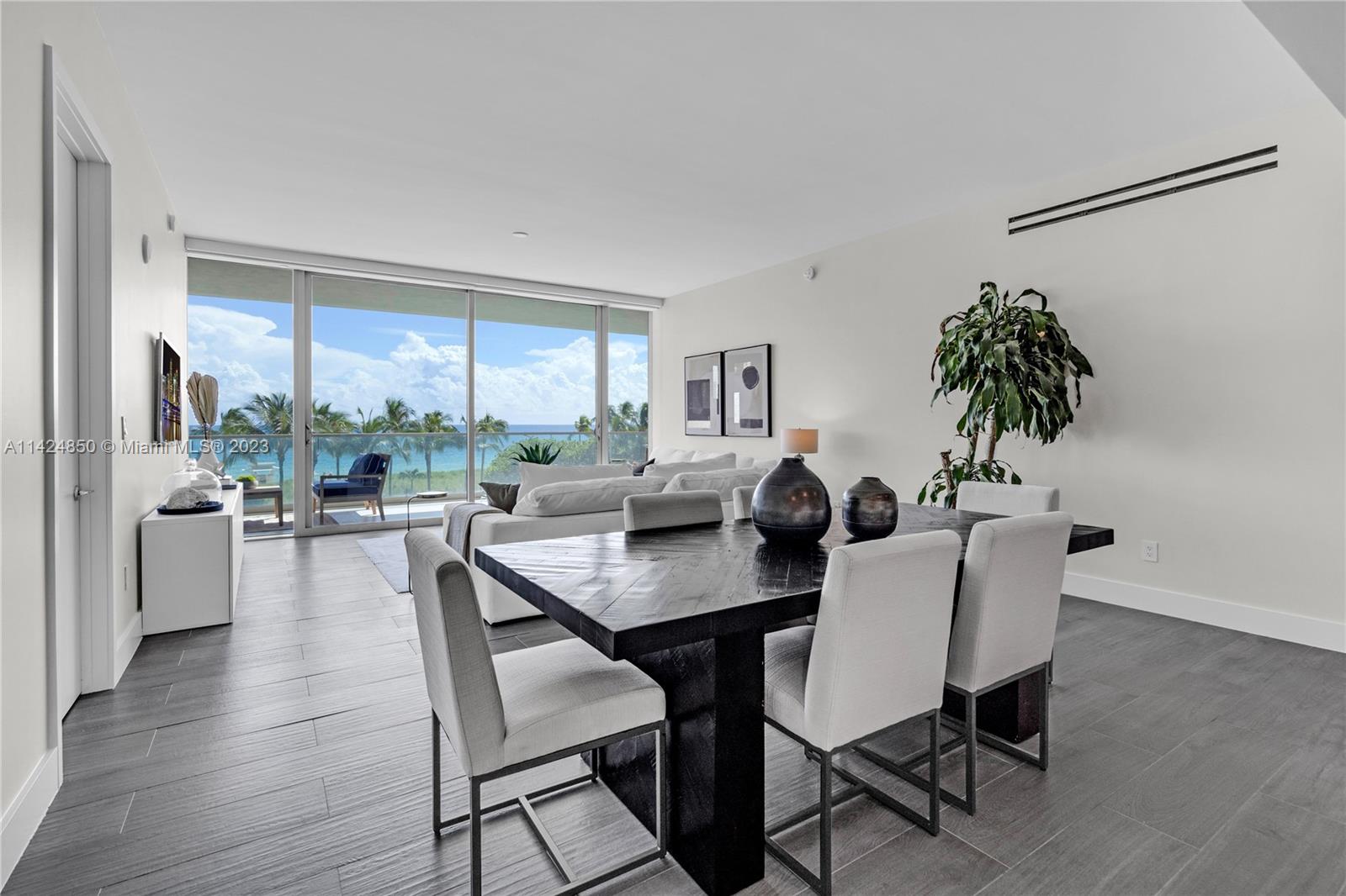 OCEANA BAL HARBOUR CONDO - Residential