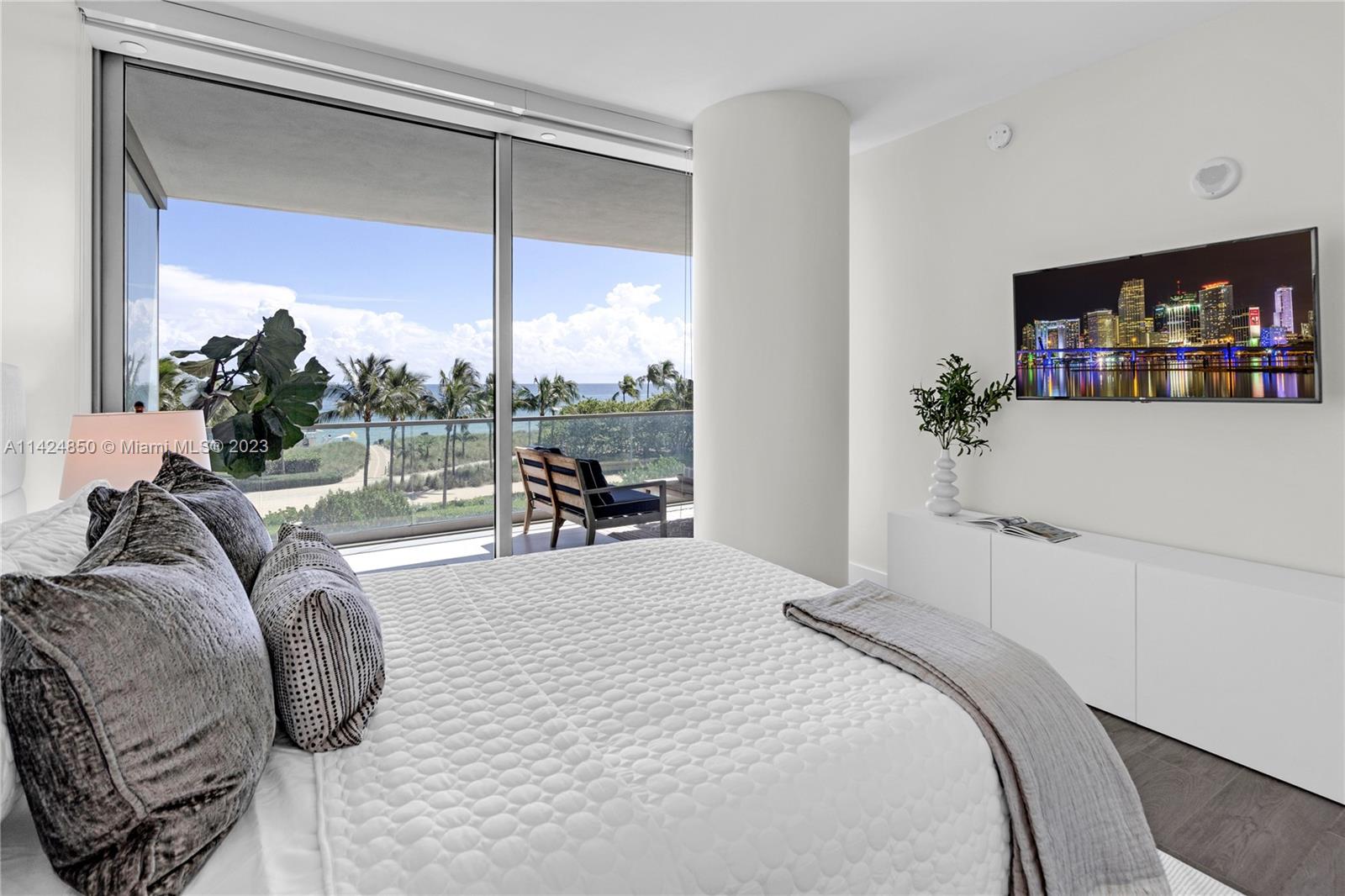 OCEANA BAL HARBOUR CONDO - Residential