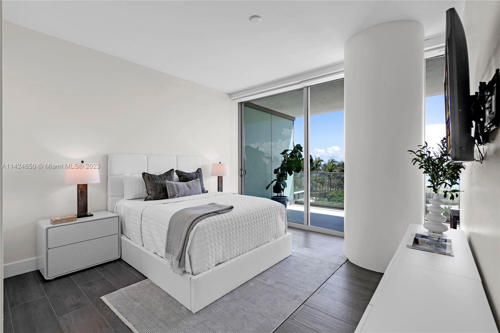OCEANA BAL HARBOUR CONDO - Residential