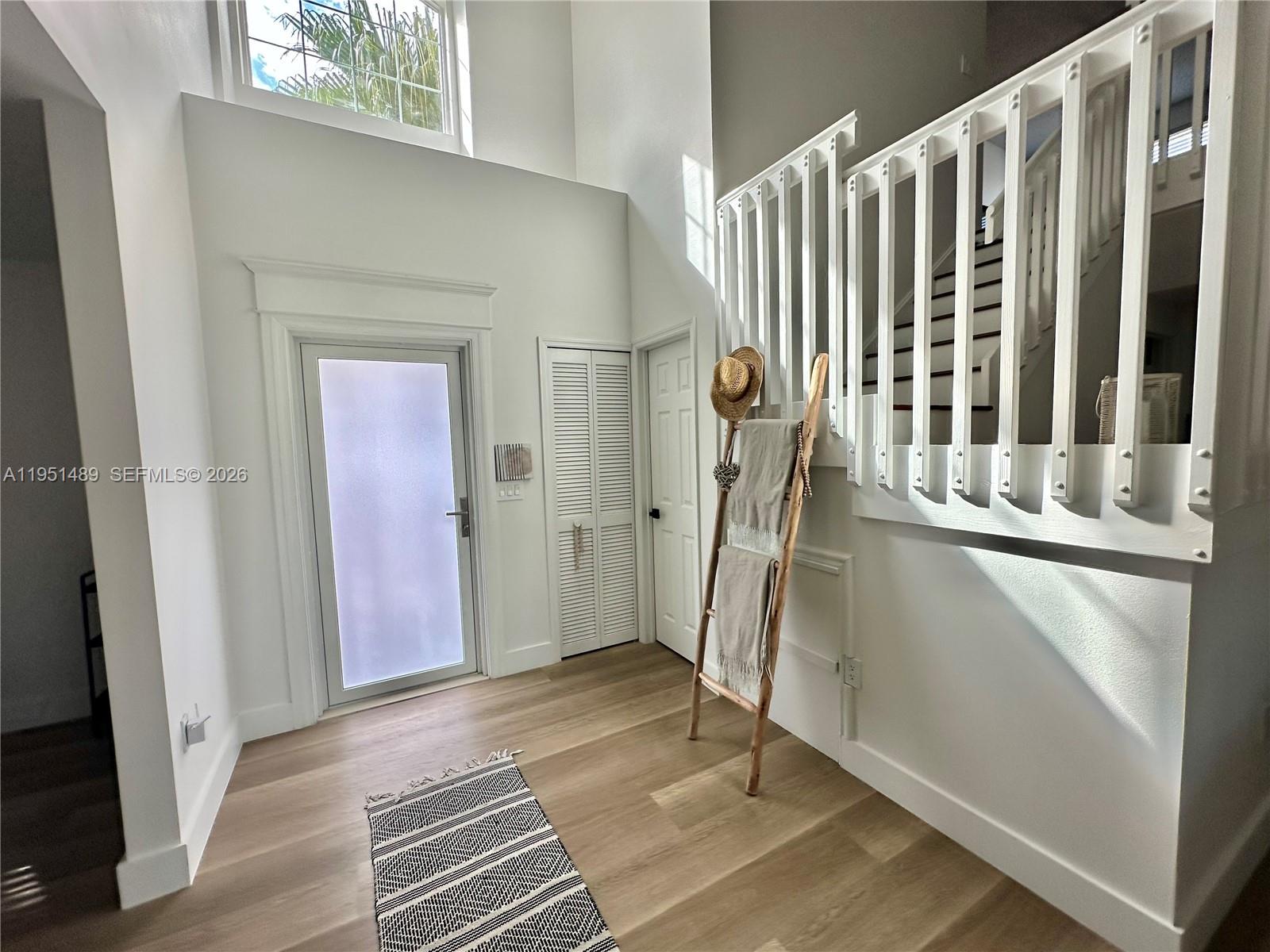 AMERITRAIL SECTION ONE - Residential
