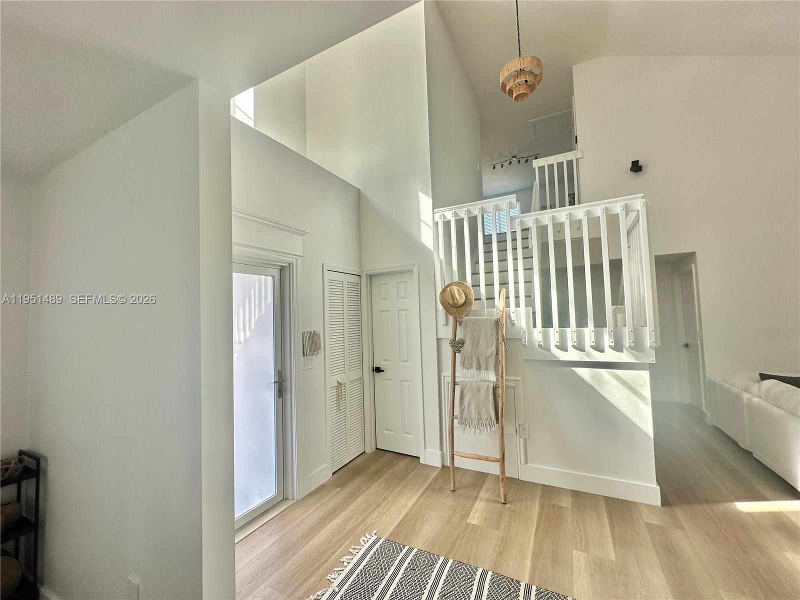 AMERITRAIL SECTION ONE - Residential
