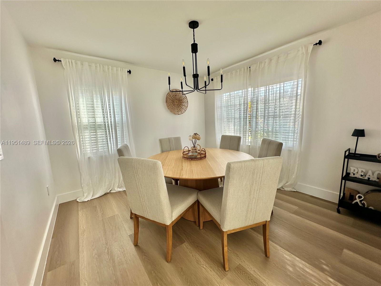 AMERITRAIL SECTION ONE - Residential