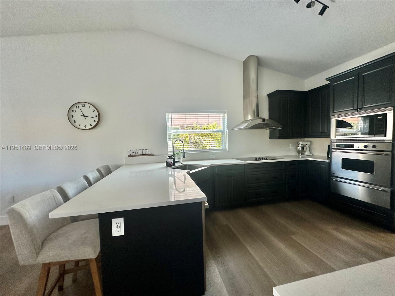 AMERITRAIL SECTION ONE - Residential