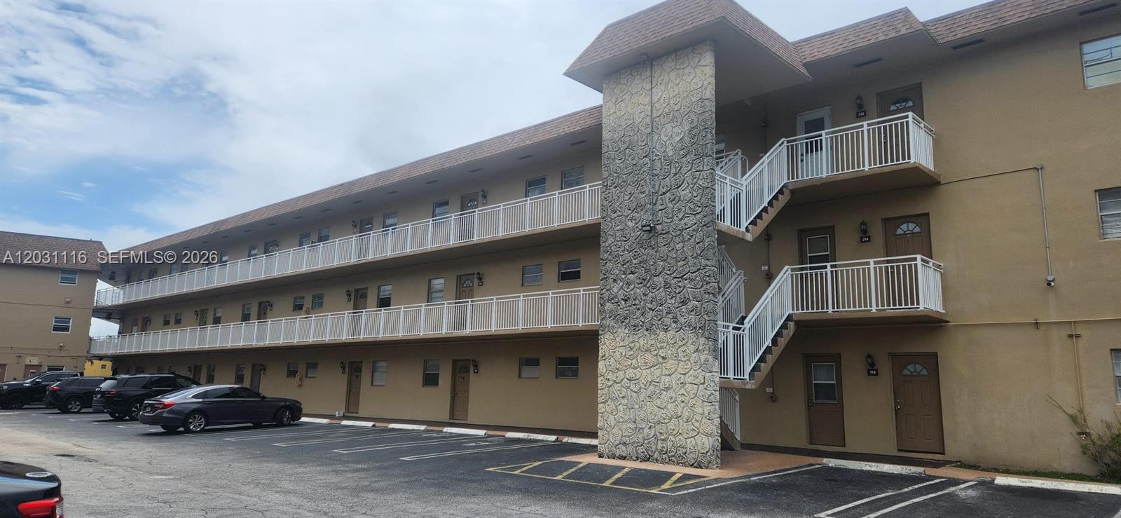 BEGONIA GARDENS CONDO INC - Residential