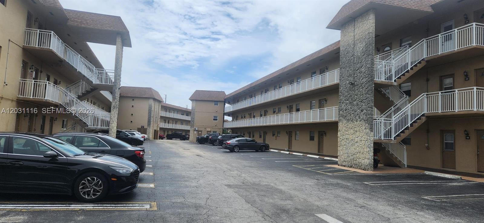 BEGONIA GARDENS CONDO INC - Residential