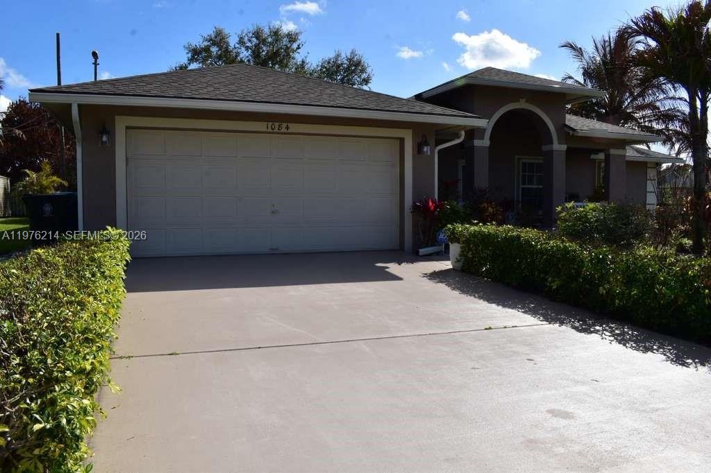 PORT ST LUCIE SECTION 16 - Residential