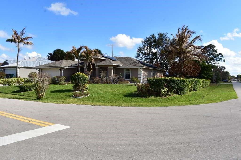 PORT ST LUCIE SECTION 16 - Residential