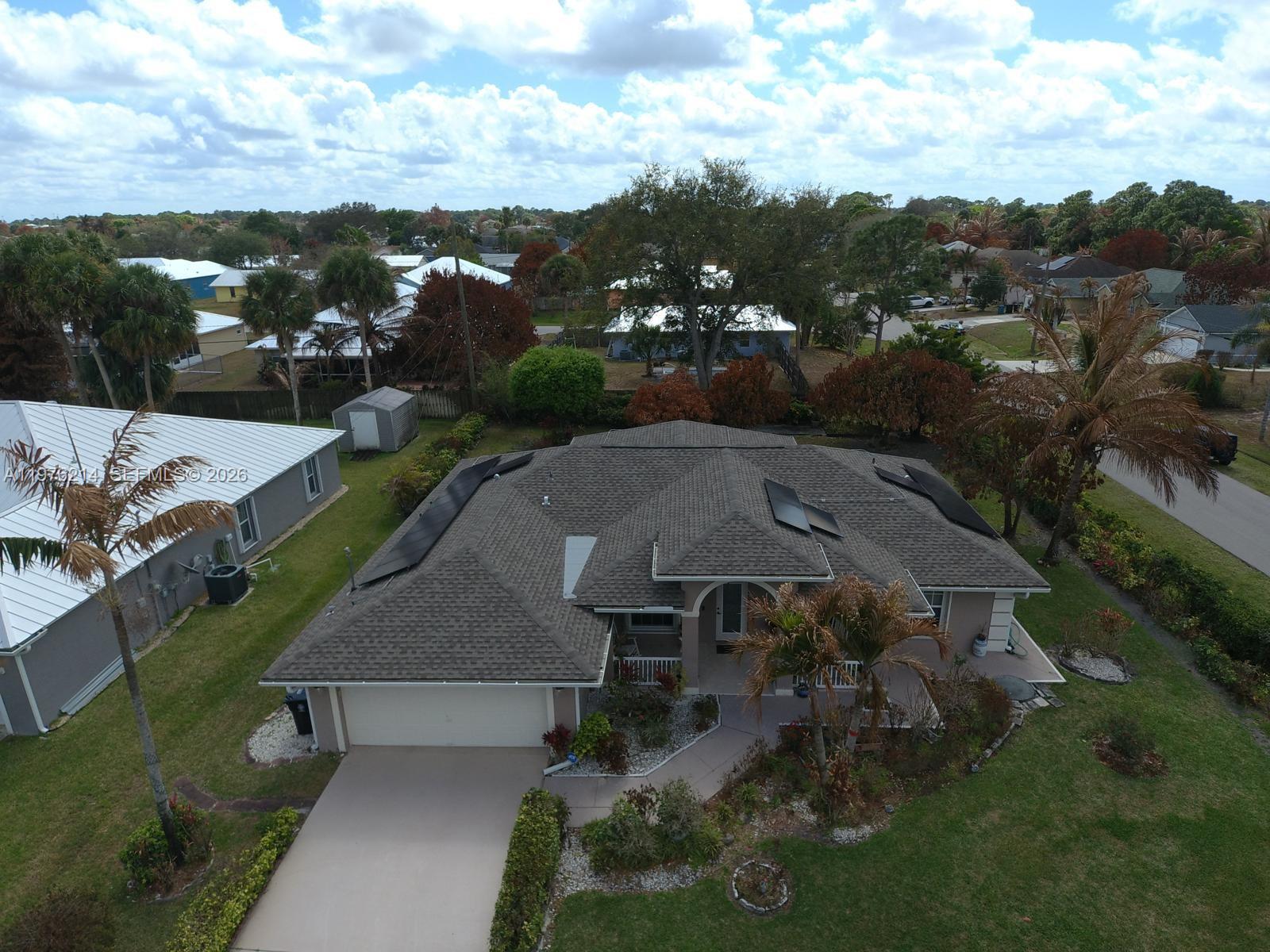 PORT ST LUCIE SECTION 16 - Residential