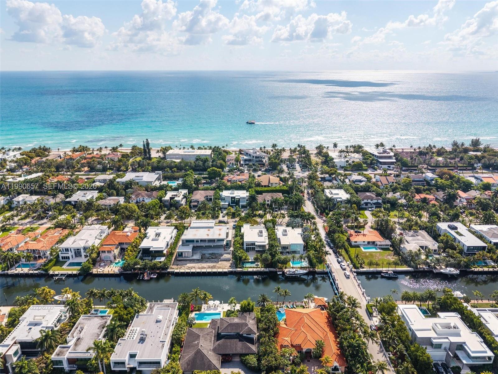 GOLDEN BEACH SEC E - Residential