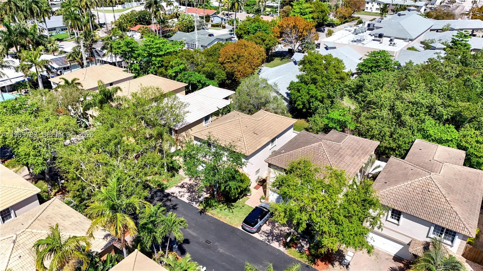 SAN MARINO VILLAGE - Residential