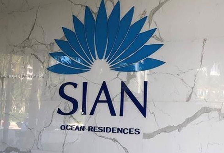SIAN OCEAN RESIDENCES CON - Residential