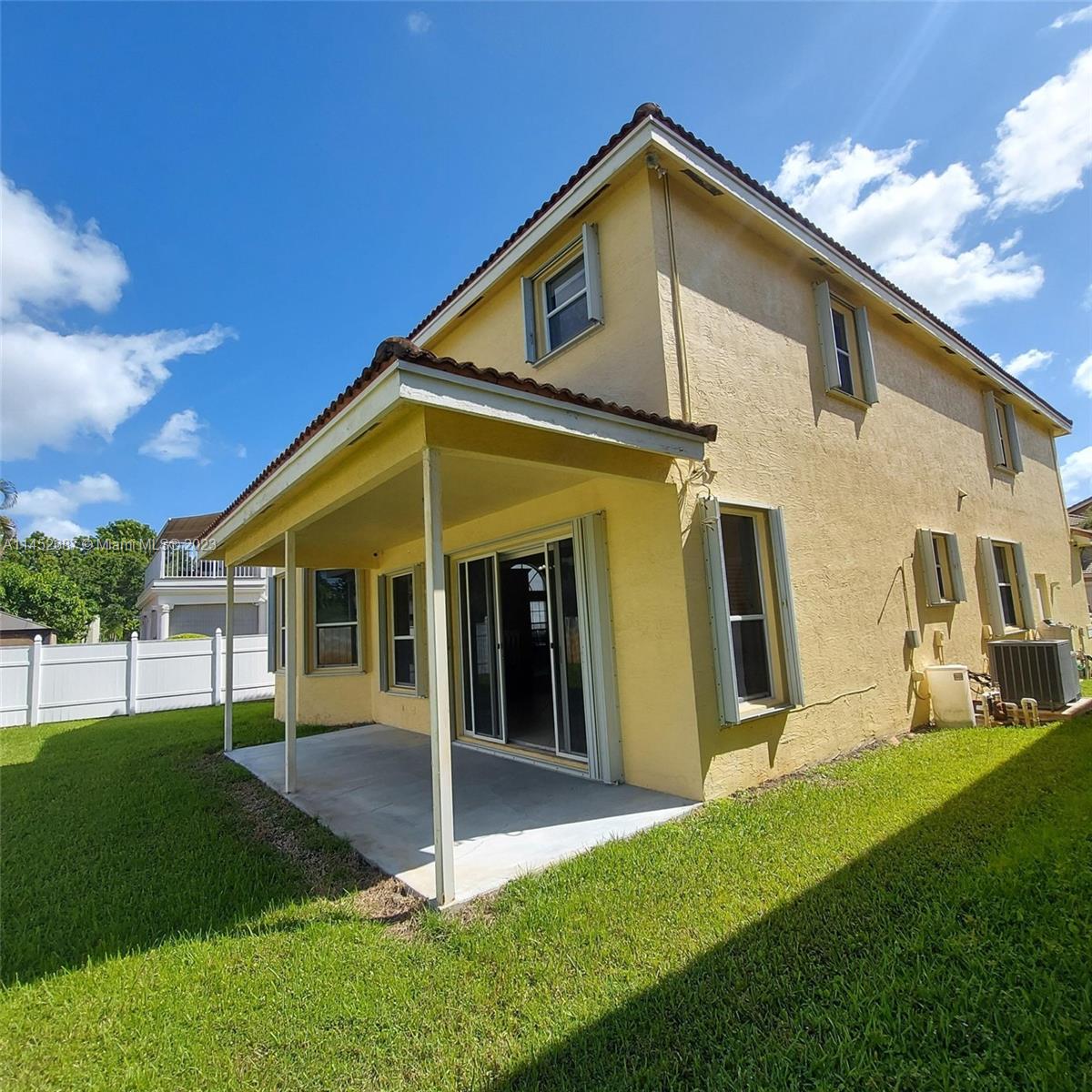SILVER SHORES (PARCELS A - Residential Lease