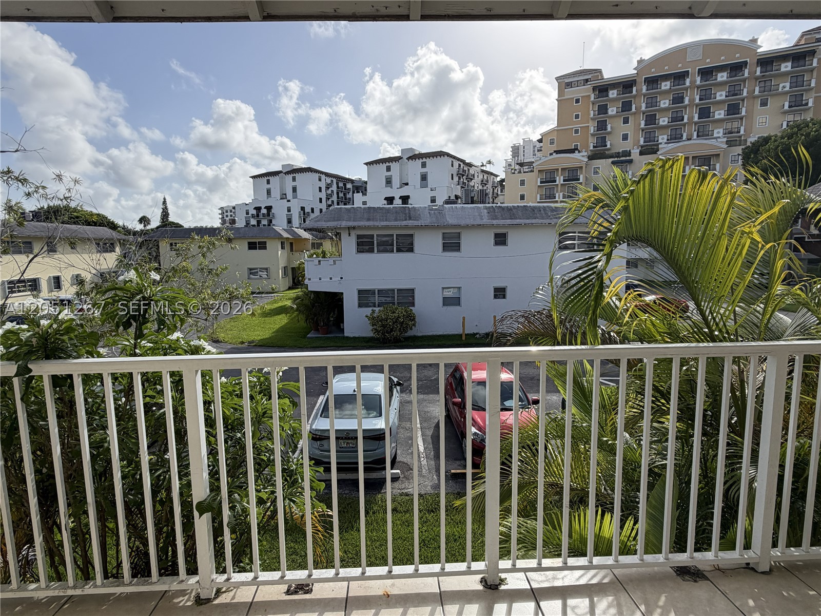VILLAGE AT DADELAND CONDO - Residential Lease