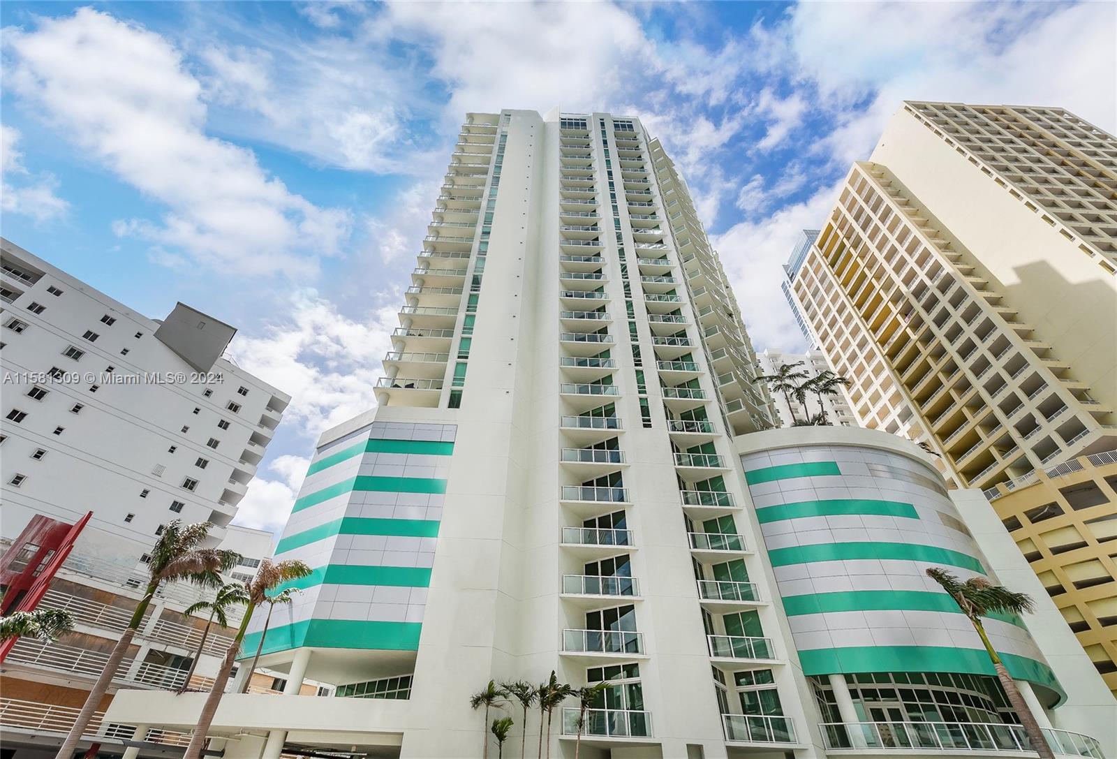 THE EMERALD AT BRICKELL C - Residential Lease
