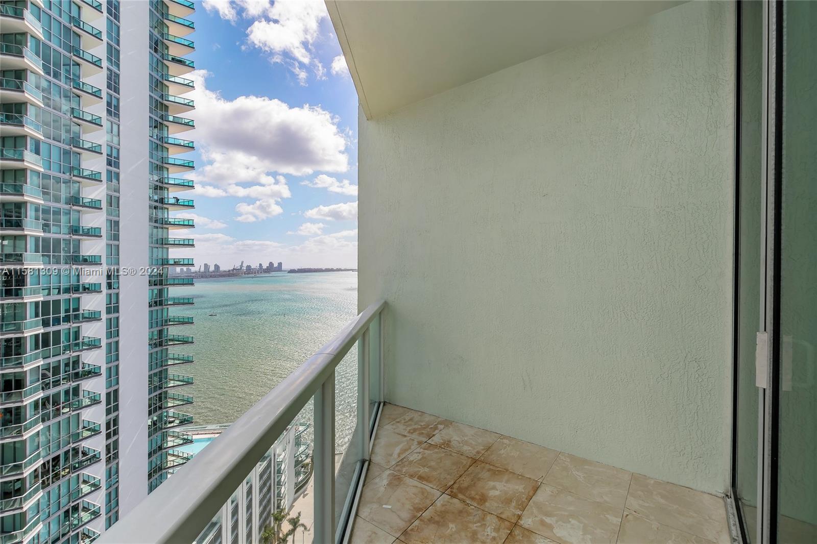 THE EMERALD AT BRICKELL C - Residential Lease