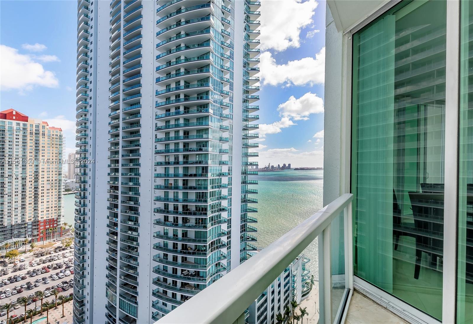 THE EMERALD AT BRICKELL C - Residential Lease
