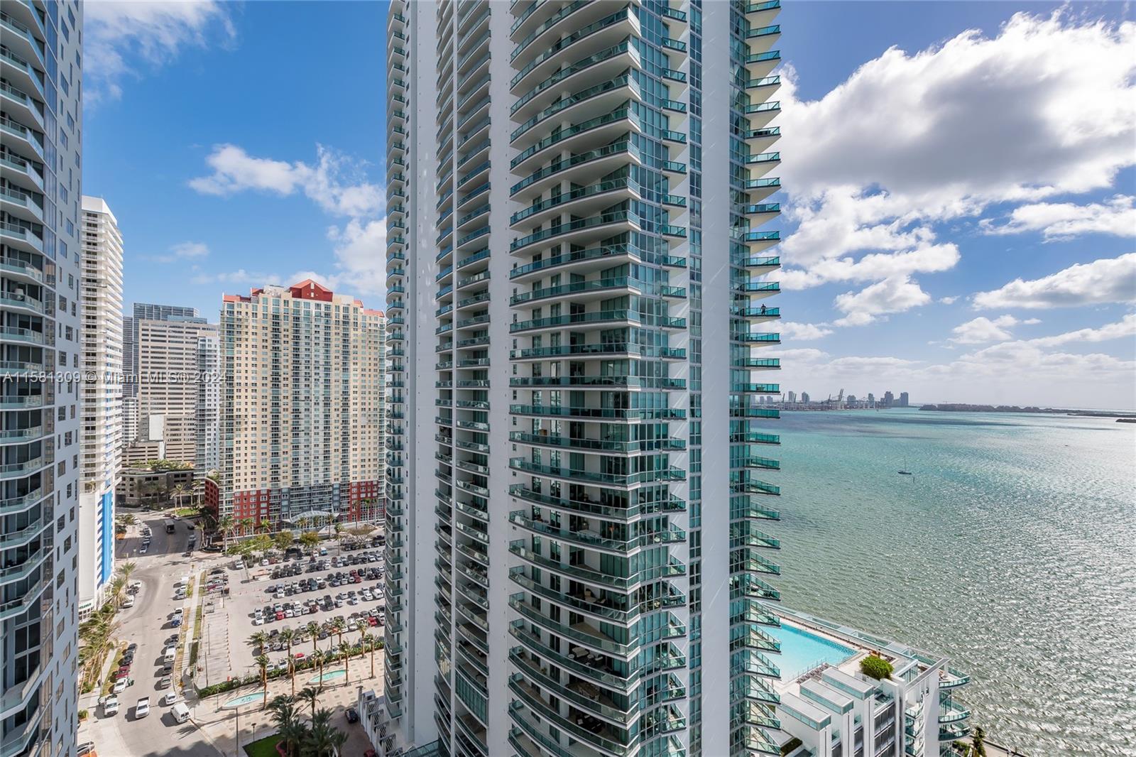 THE EMERALD AT BRICKELL C - Residential Lease