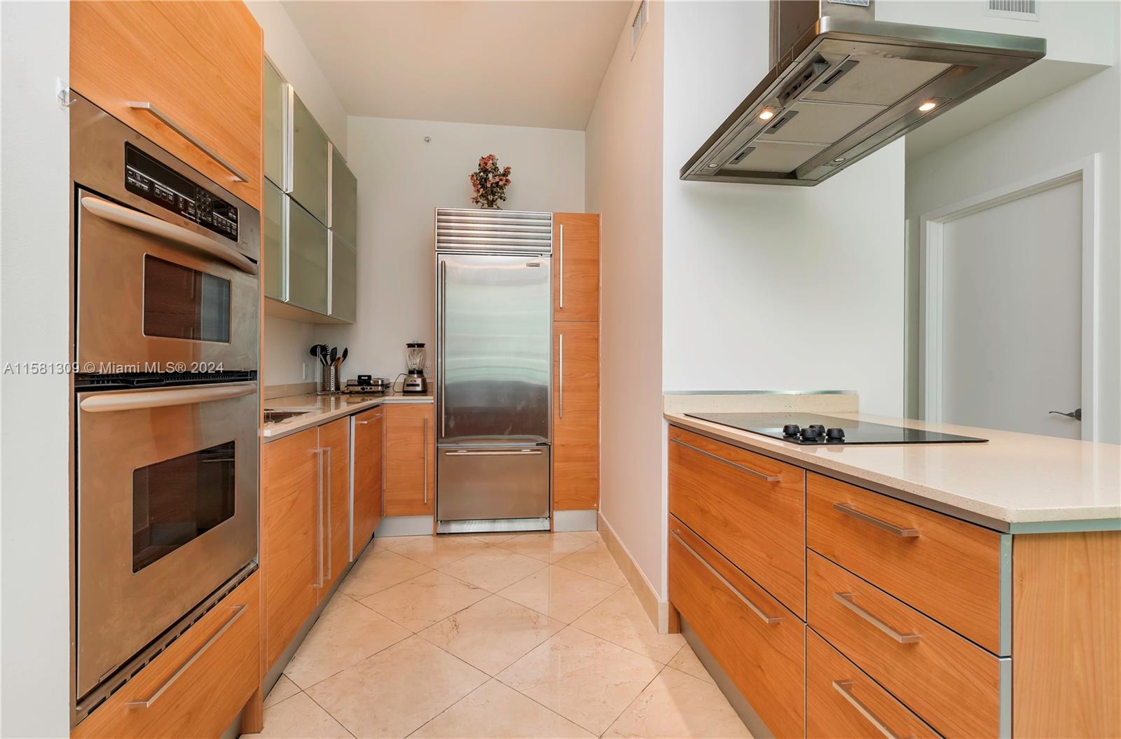 THE EMERALD AT BRICKELL C - Residential Lease