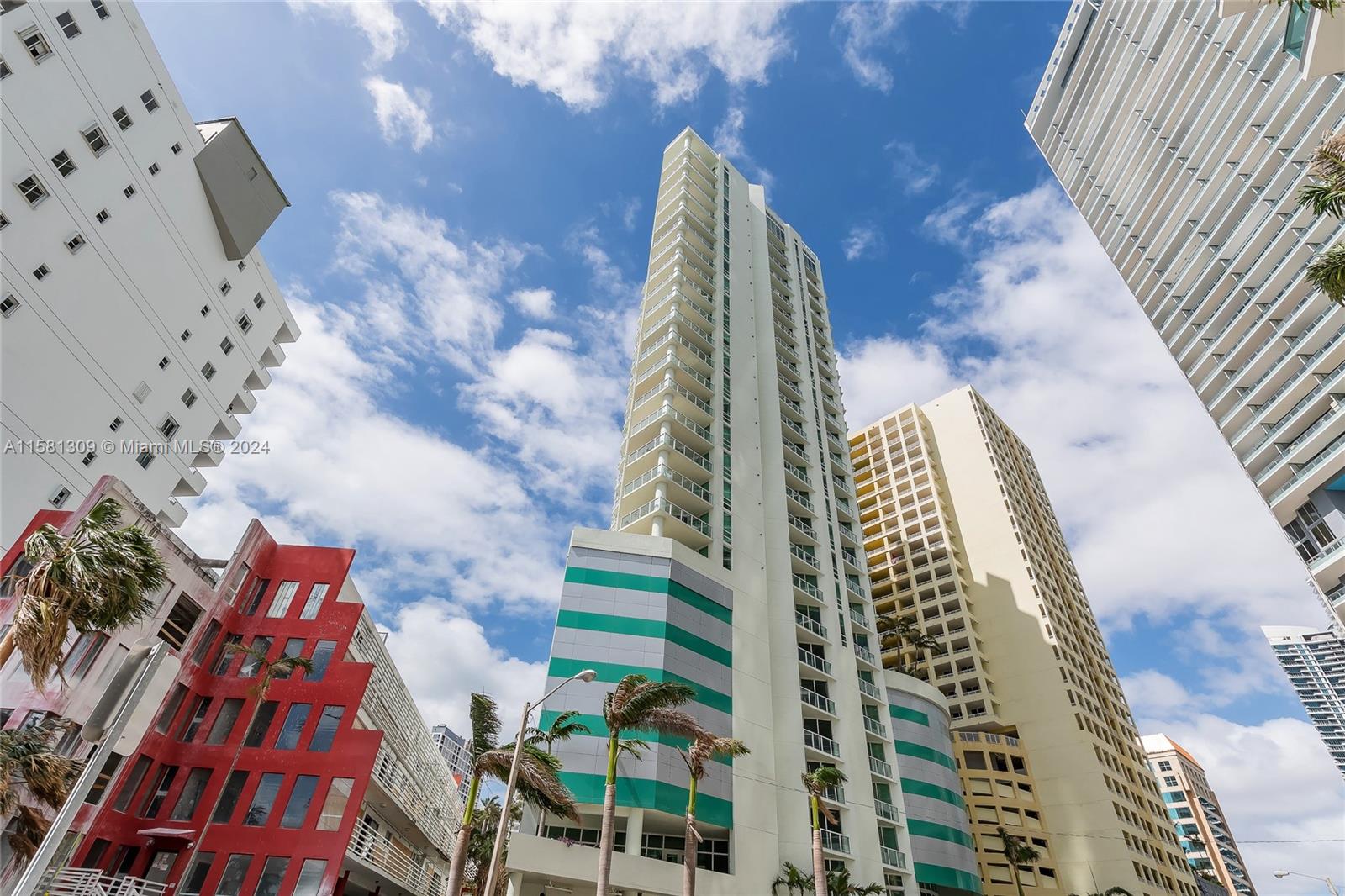 THE EMERALD AT BRICKELL C - Residential Lease