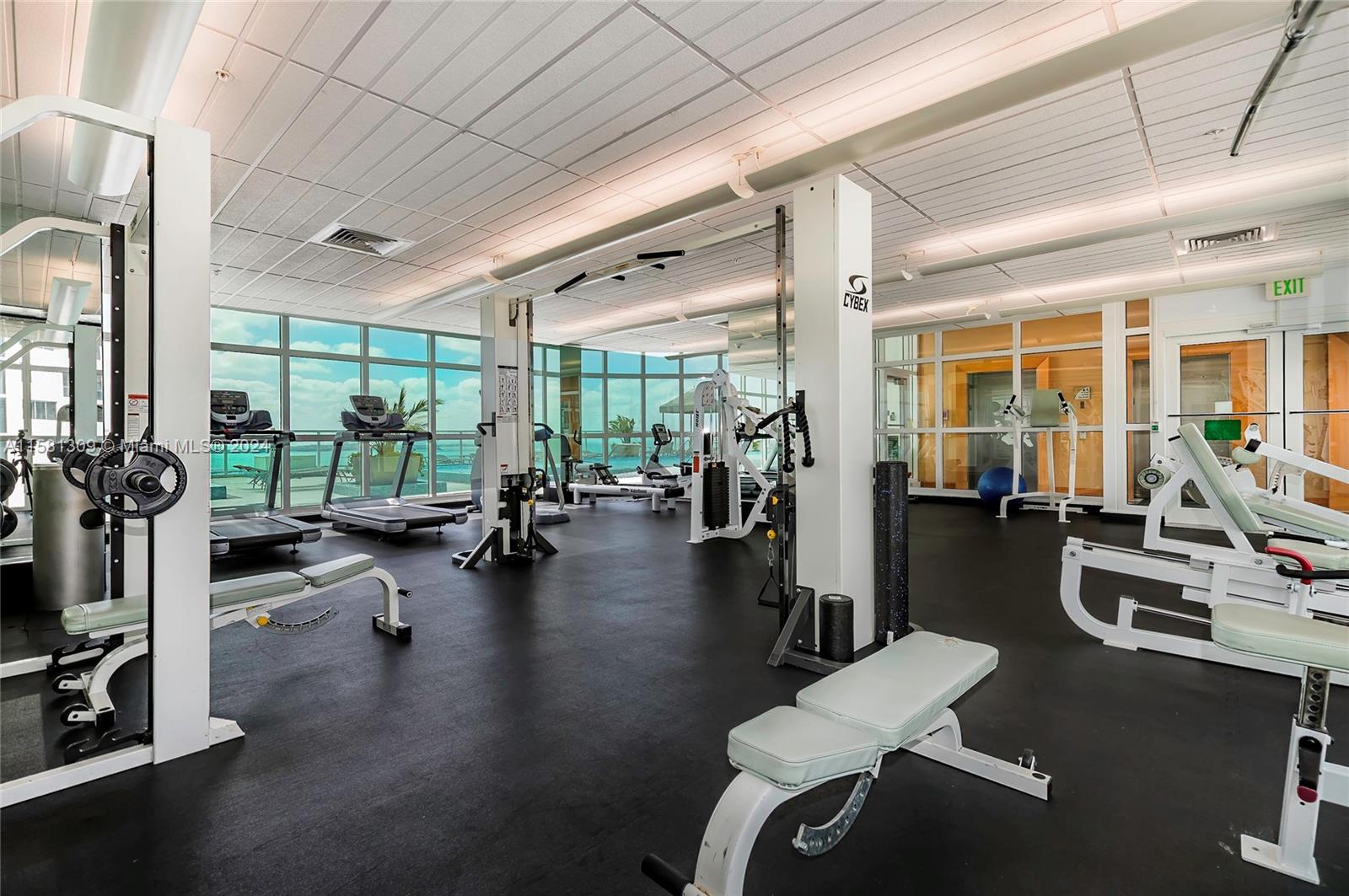 THE EMERALD AT BRICKELL C - Residential Lease