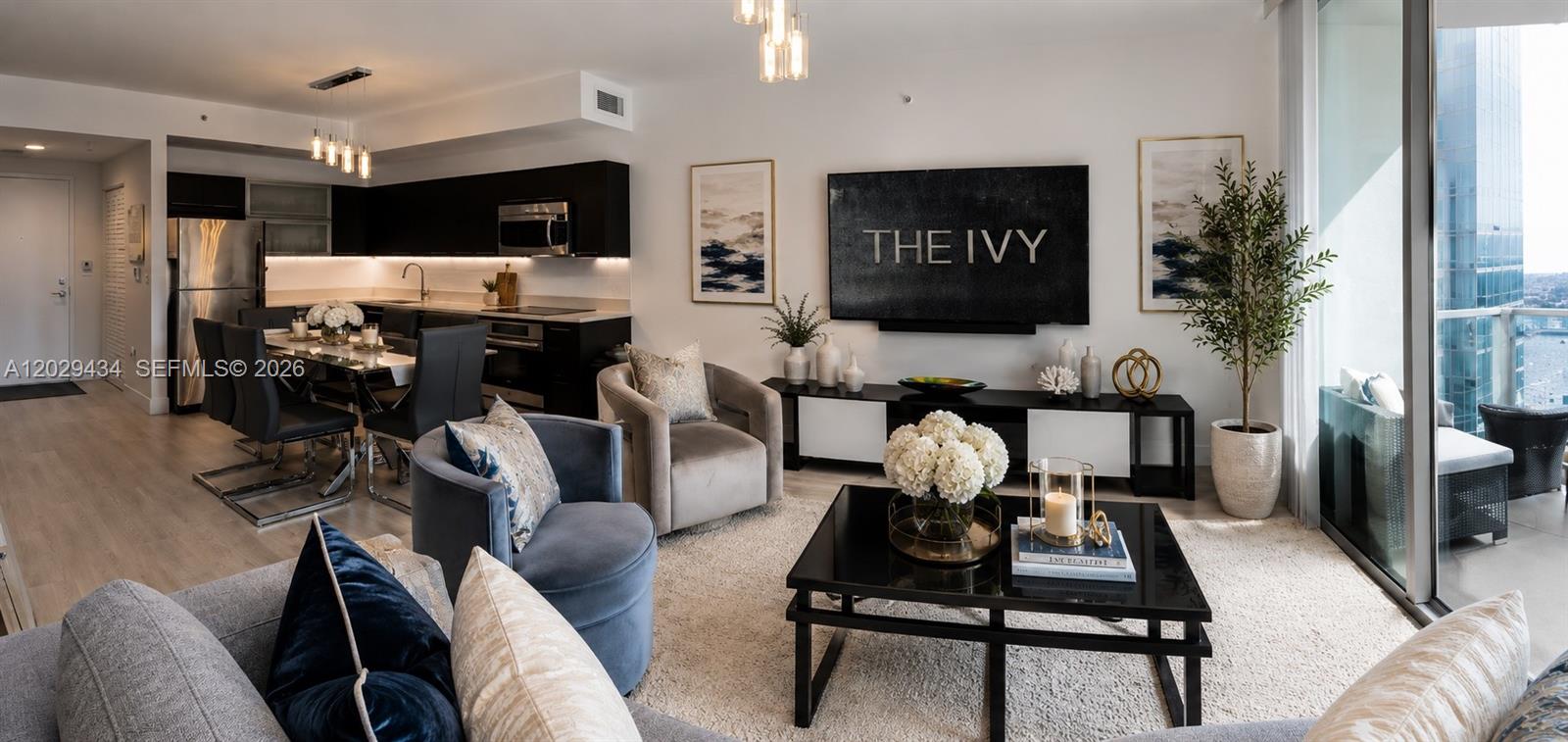 IVY CONDO - Residential Lease
