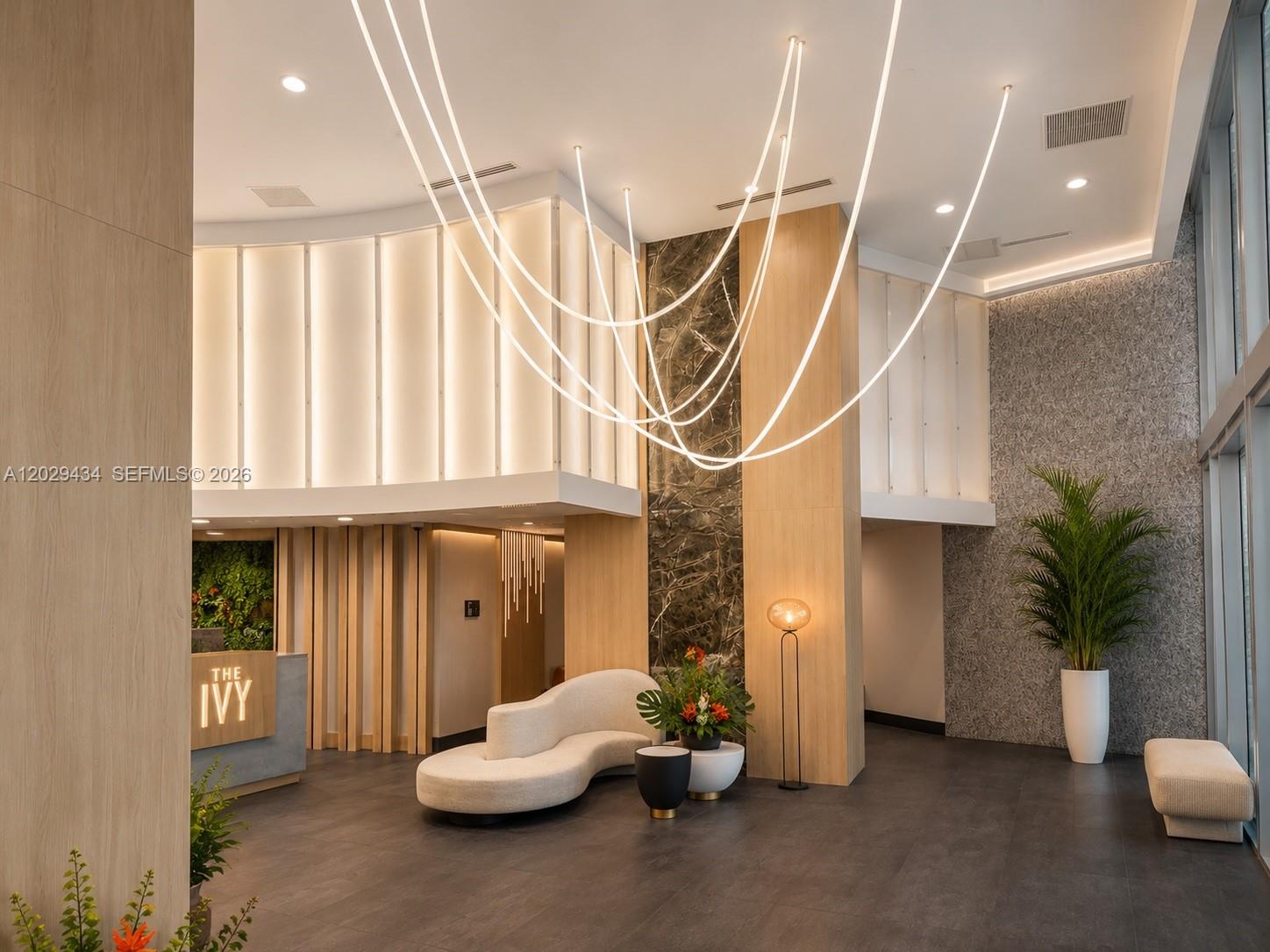 IVY CONDO - Residential Lease