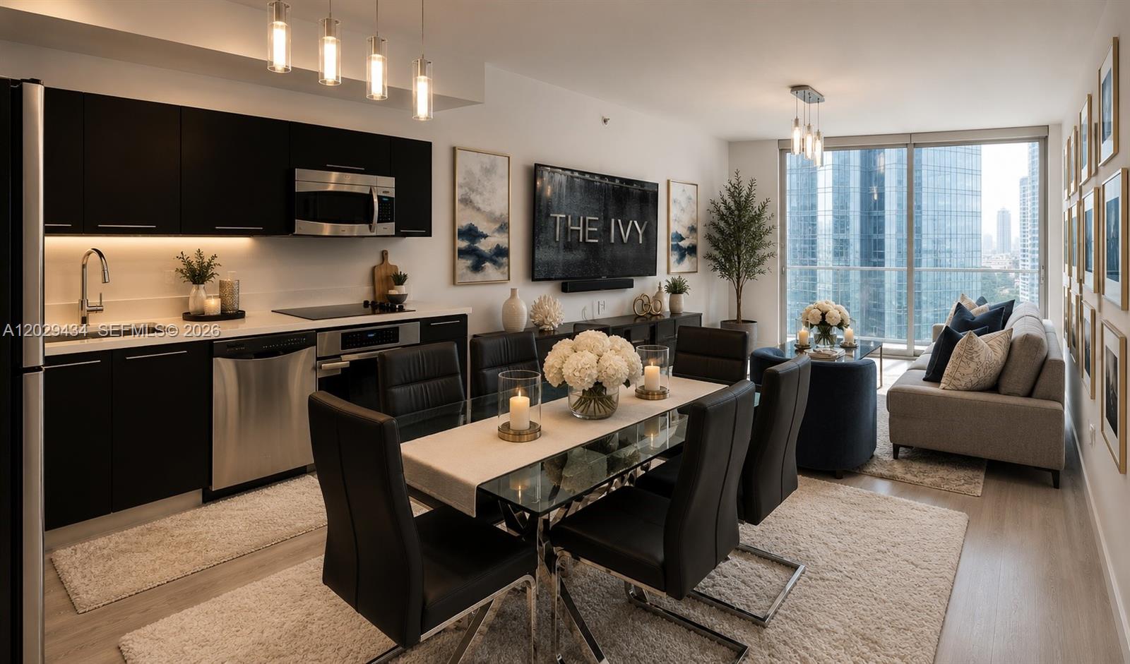 IVY CONDO - Residential Lease