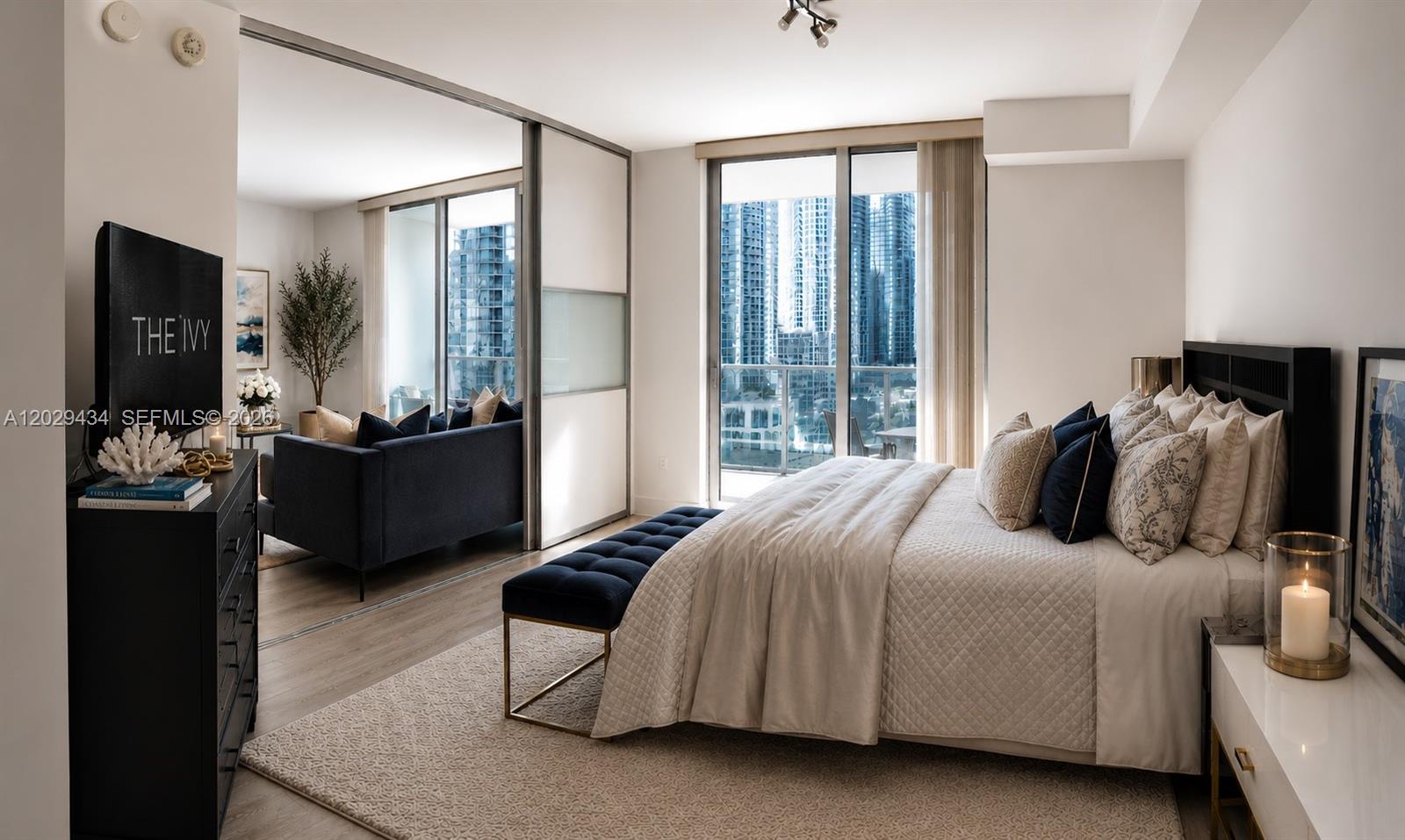 IVY CONDO - Residential Lease