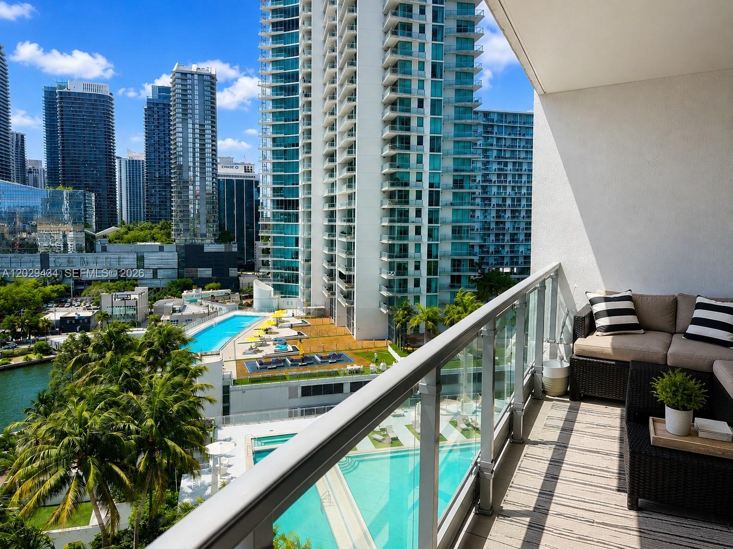IVY CONDO - Residential Lease