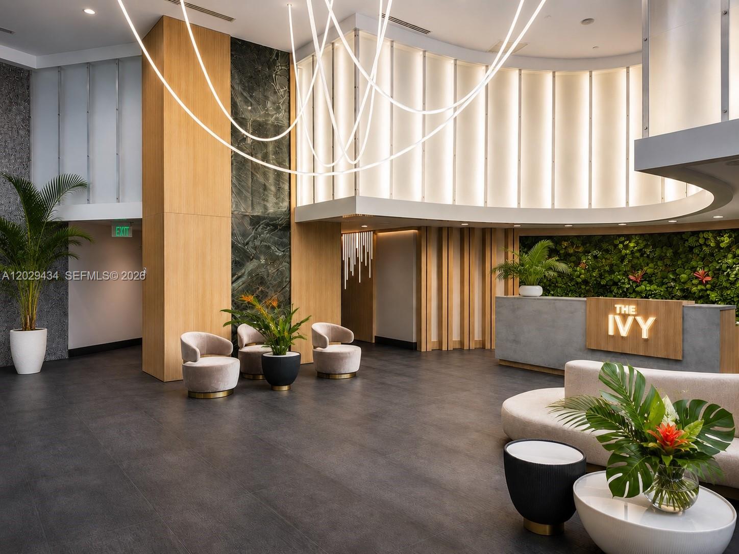 IVY CONDO - Residential Lease