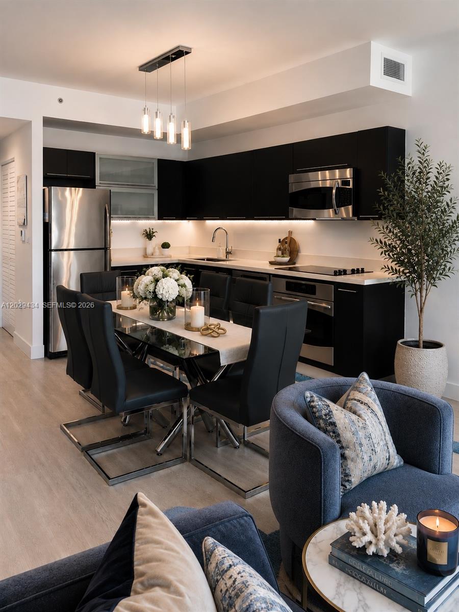 IVY CONDO - Residential Lease