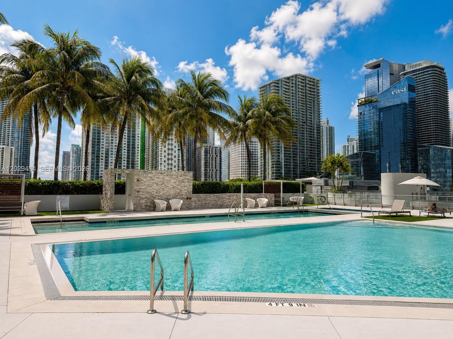 IVY CONDO - Residential Lease