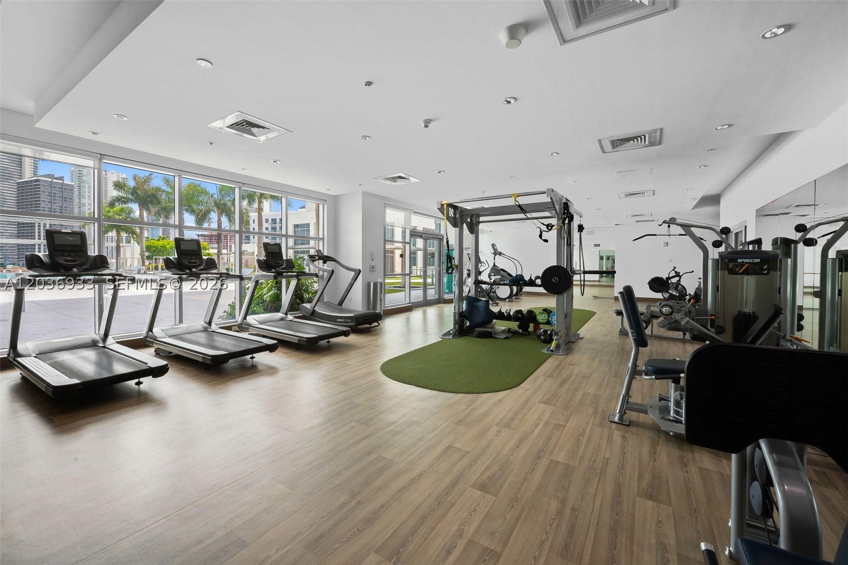 FOUR MIDTOWN MIAMI CONDO - Residential
