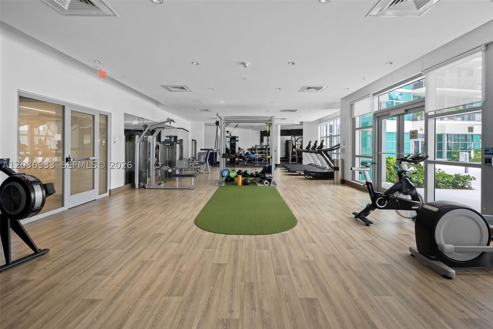 FOUR MIDTOWN MIAMI CONDO - Residential