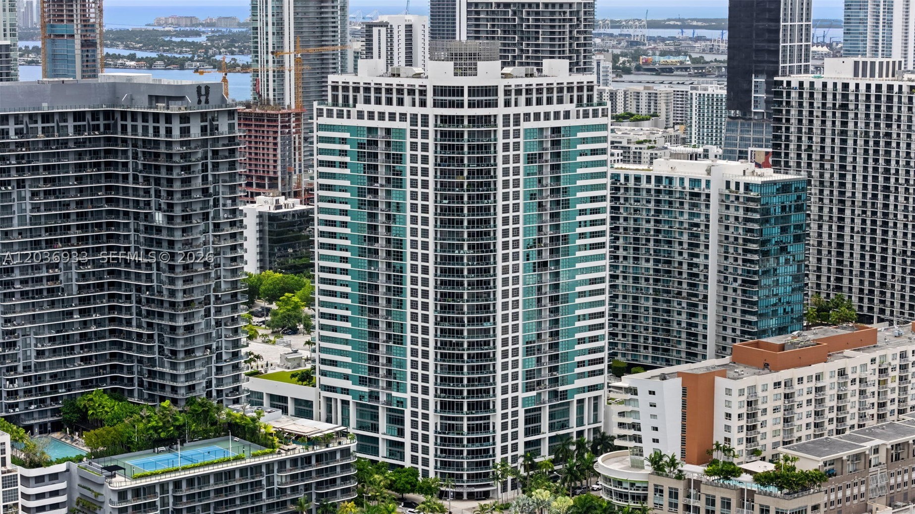 FOUR MIDTOWN MIAMI CONDO - Residential