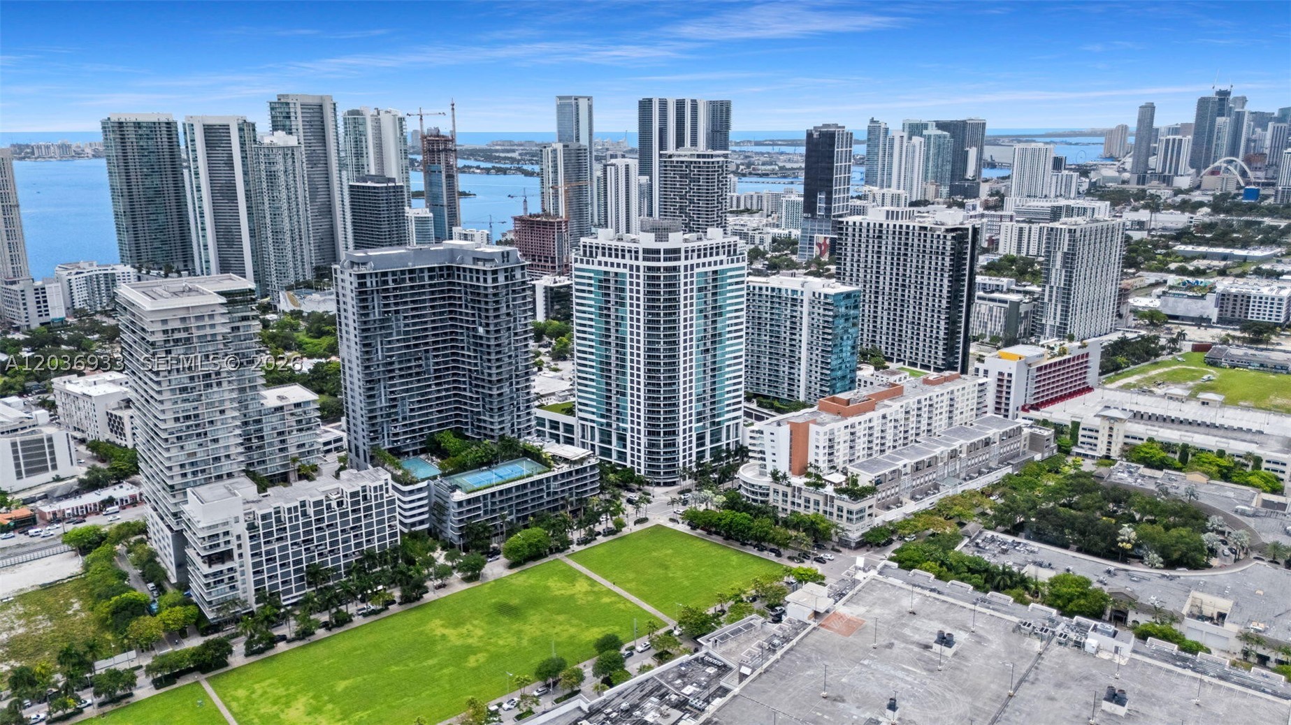 FOUR MIDTOWN MIAMI CONDO - Residential