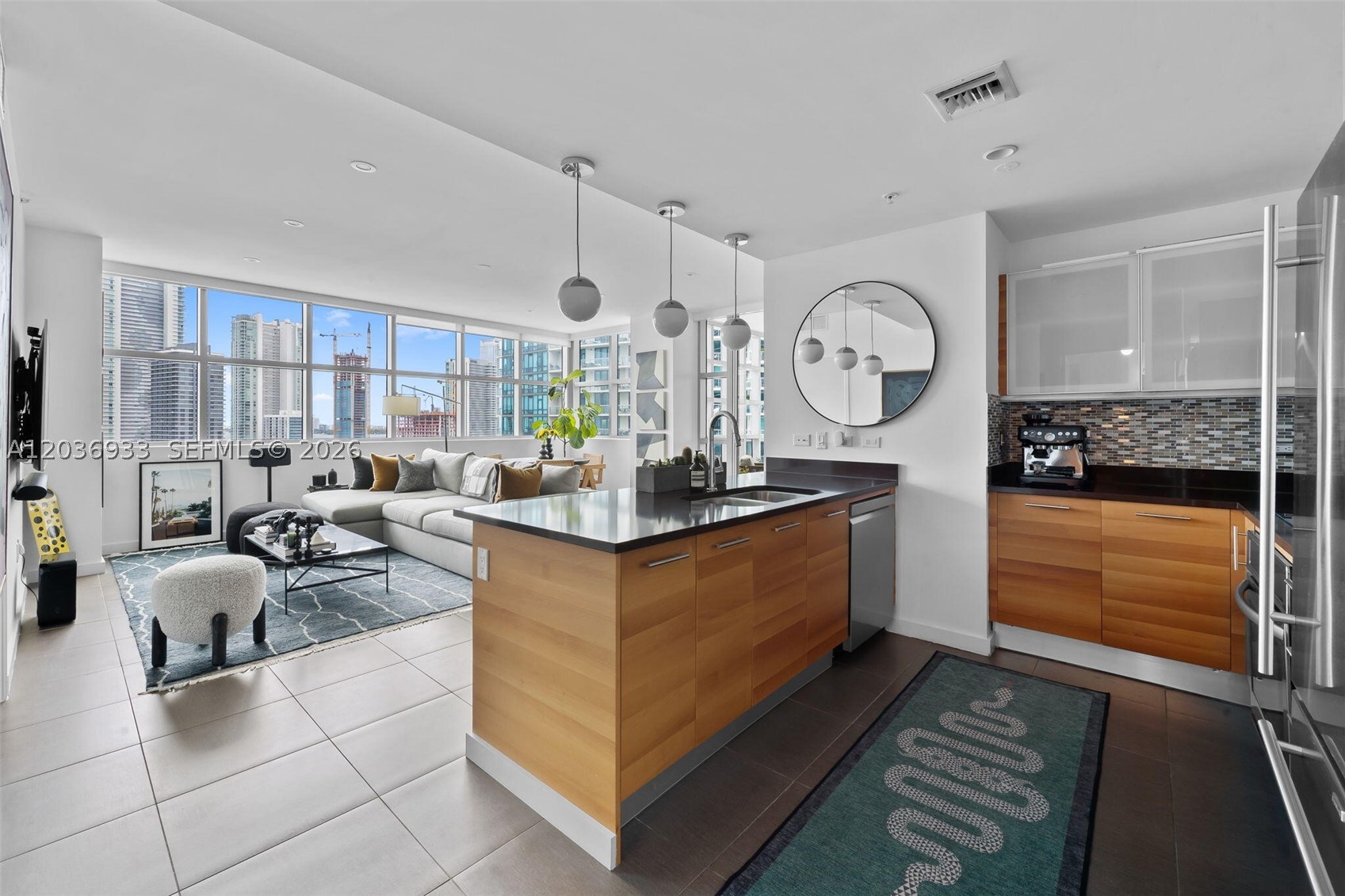 FOUR MIDTOWN MIAMI CONDO - Residential