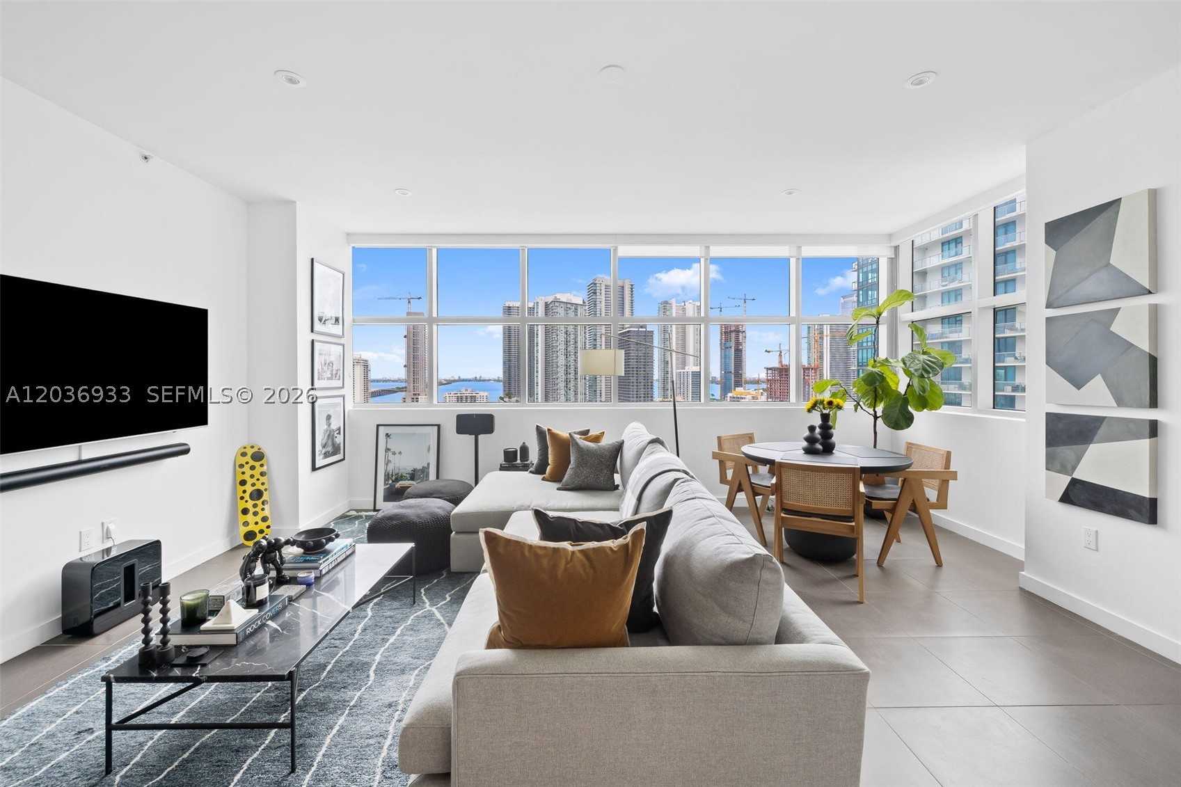 FOUR MIDTOWN MIAMI CONDO - Residential