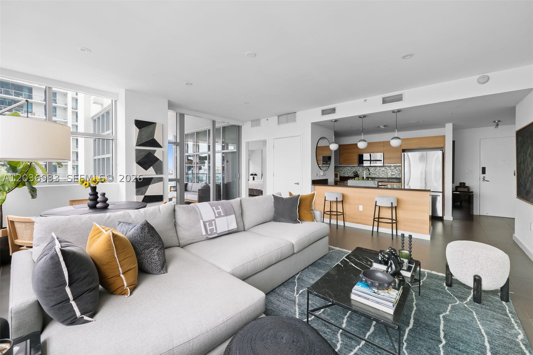 FOUR MIDTOWN MIAMI CONDO - Residential