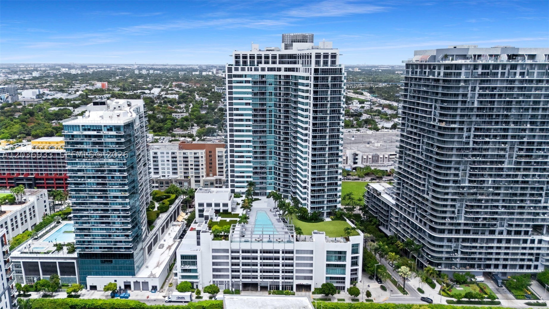 FOUR MIDTOWN MIAMI CONDO - Residential