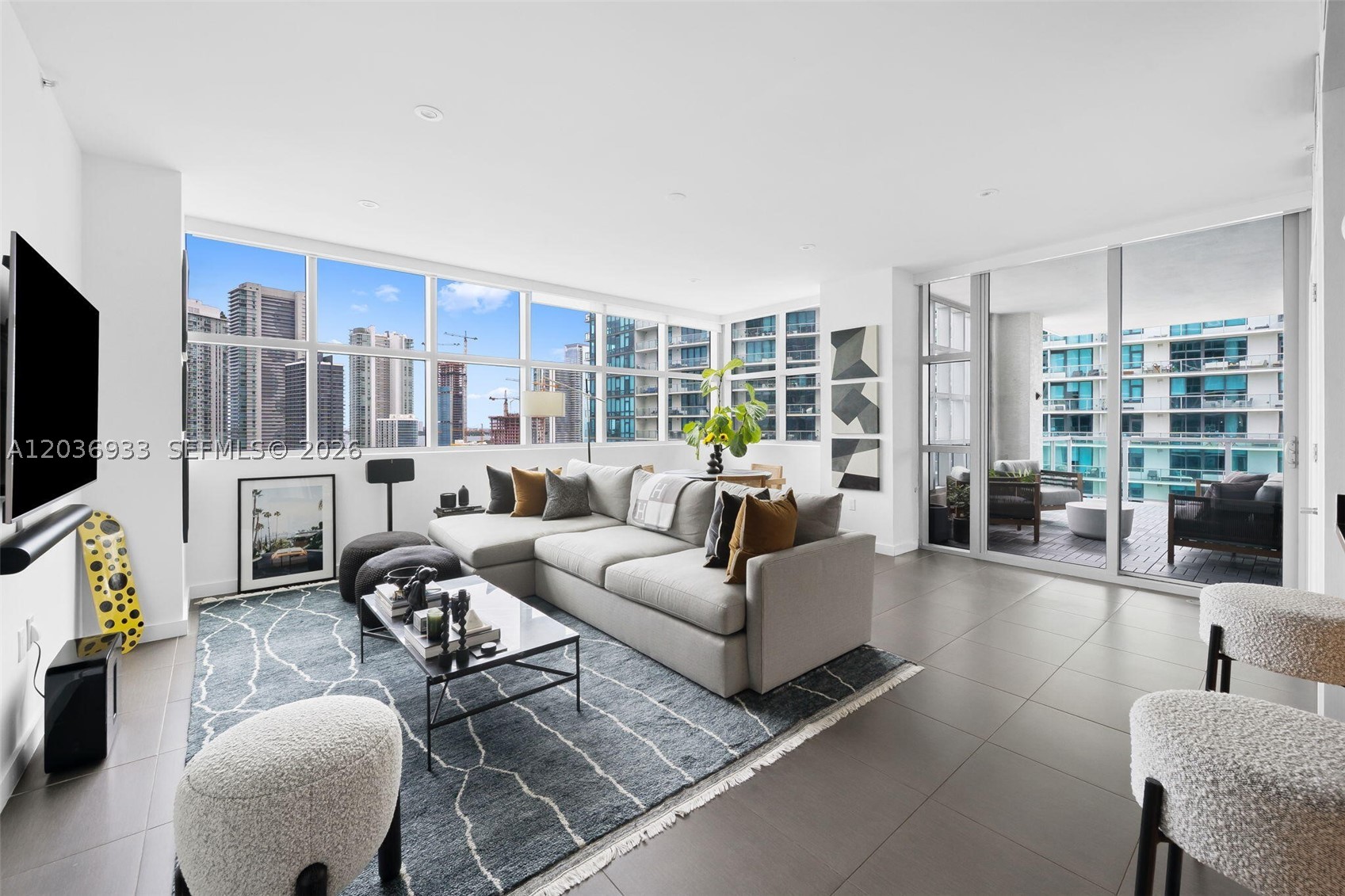 FOUR MIDTOWN MIAMI CONDO - Residential