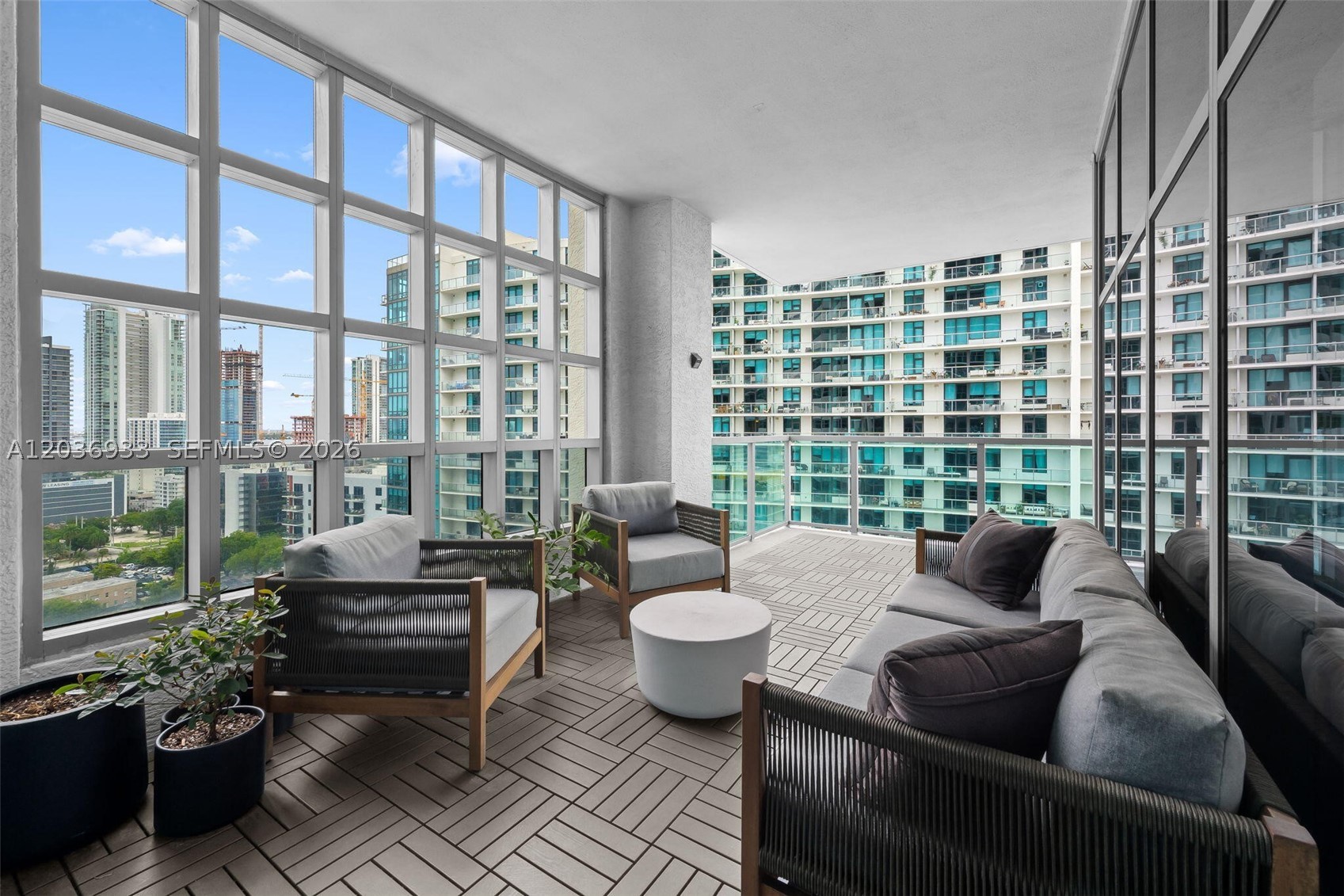 FOUR MIDTOWN MIAMI CONDO - Residential